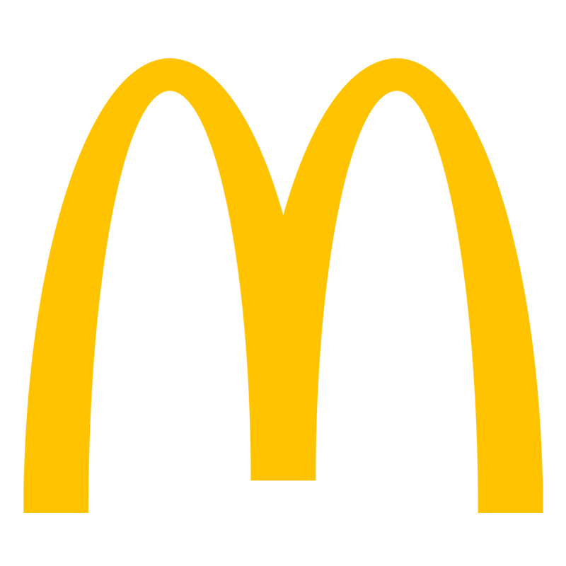 Logo McDonald's